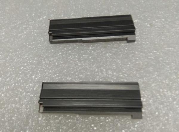 HRC20 Stainless Steel CNC Machining Parts With Die Casting Polishing