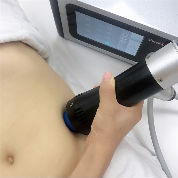 200MJ Cellulite Suction ESWT Therapy Machine For Weight Loss