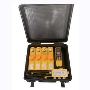 Ultrasonic Automatic Leveling System SMC-8448 CANbus Communication