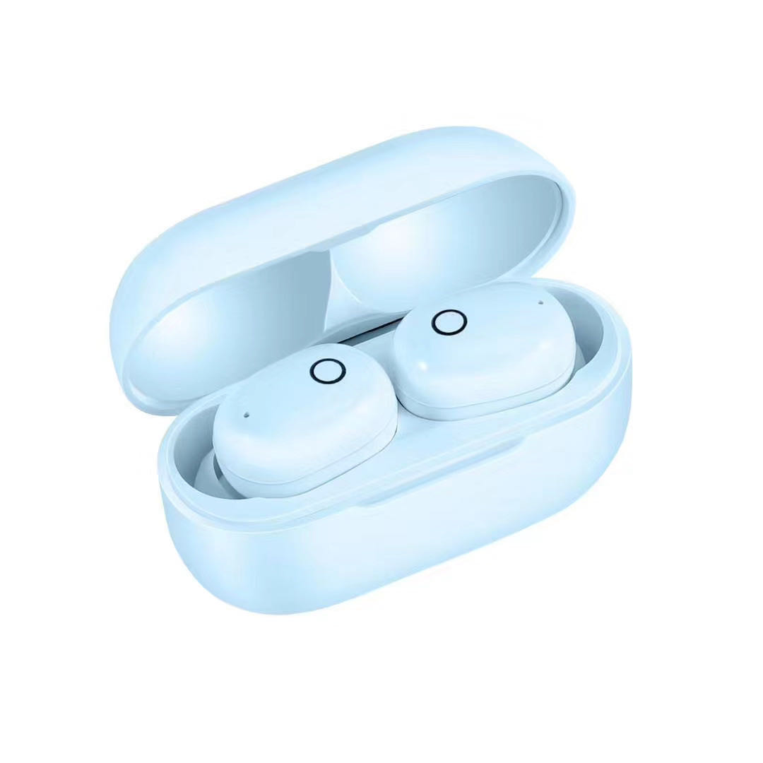 Умный басовый стерео Earbuds USB Bluetooth беспроводной TWS 95dB 5pin