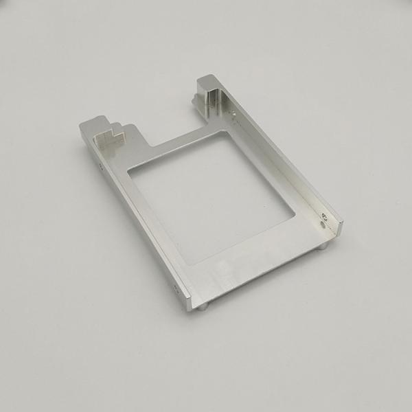Industry Aluminium Milling Service Mass Production Cnc Billet Machining
