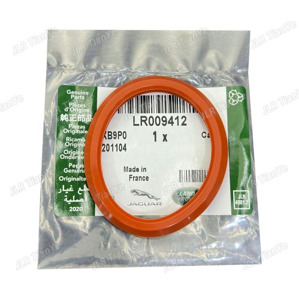 2.2 Single Turbo Diesel Camshaft Valve Cover Gasket For Land Rover LR009411 LR009412