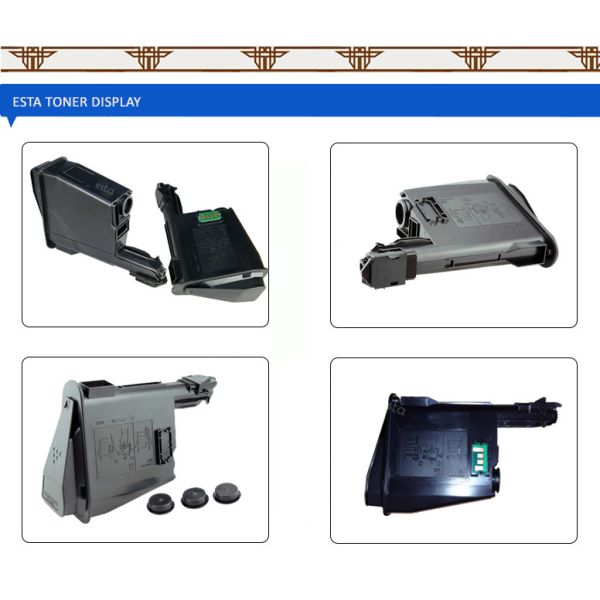 Impresora Kyocera FS - 1120MFP Cartucho de tóner negro Kyocera TK1110