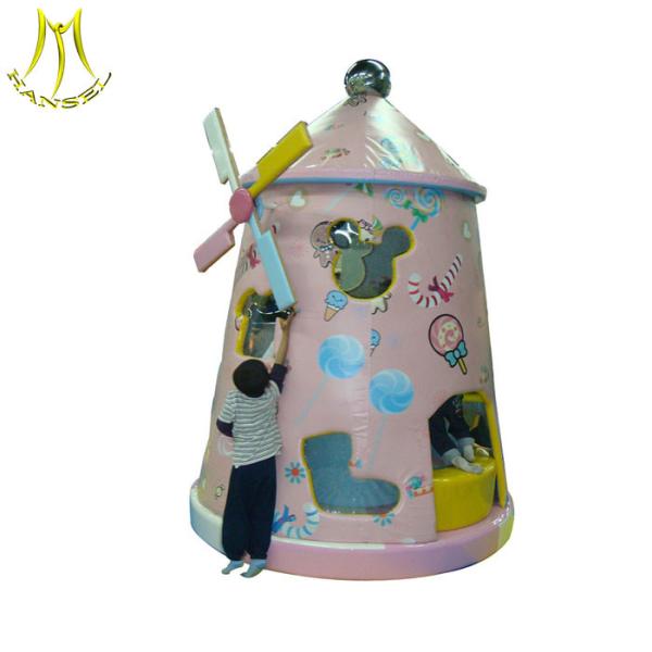 Hansel baby play gym indoor toys soft indoor mall games for toddlers climbing house