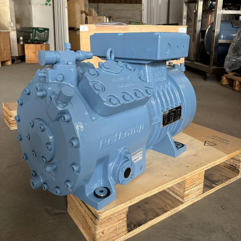 Refcomp SP4HN1500 SP4HN150E Semi Hermetic Refrigeration Compressor for Walk-in Cold Room
