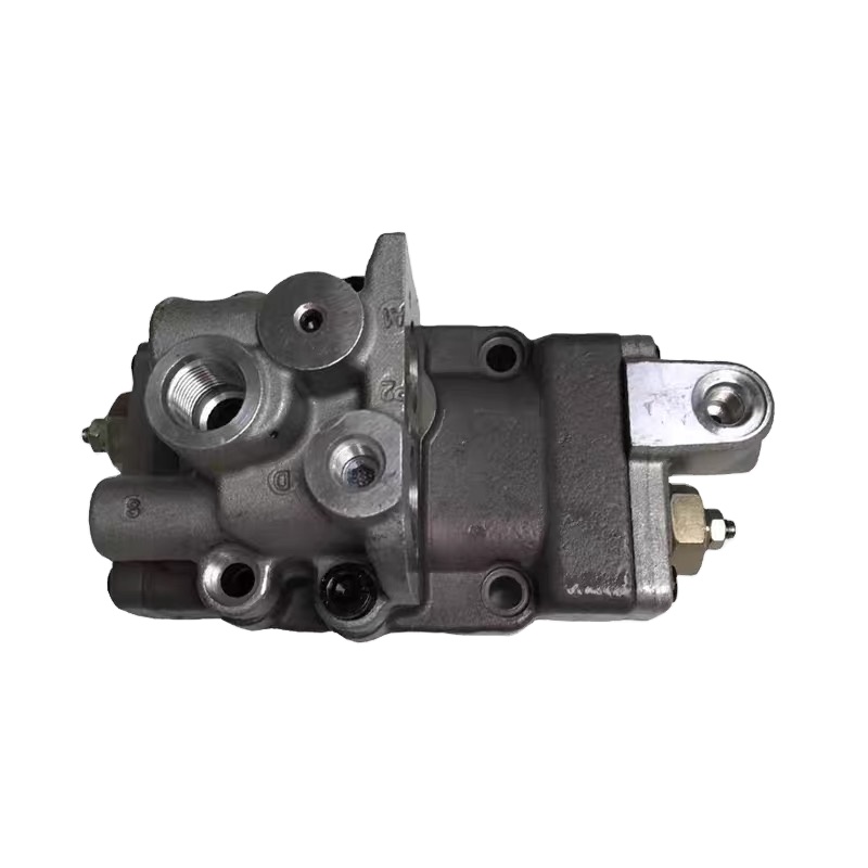 Construction Machinery Parts E345D E349D Multi Way Valve Main Control Valve Distributor Assembly 323-7682