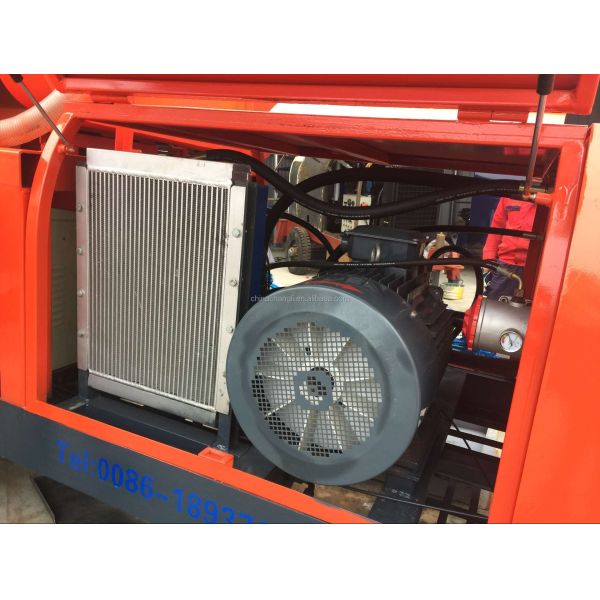 Мини насос JBS40 40m3/H конкретного смесителя с насосами электрического двигателя портативными конкретными