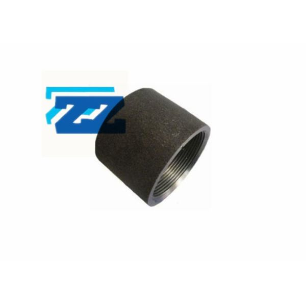 BSP Threaded Full Coupling , 3 / 8  ASTM A105N Threaded Socket Weld Fittings