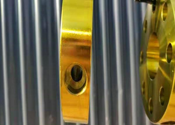 Asme B16.5 Bleed Ring Flange Carbon Steel 600lb Drip Ring