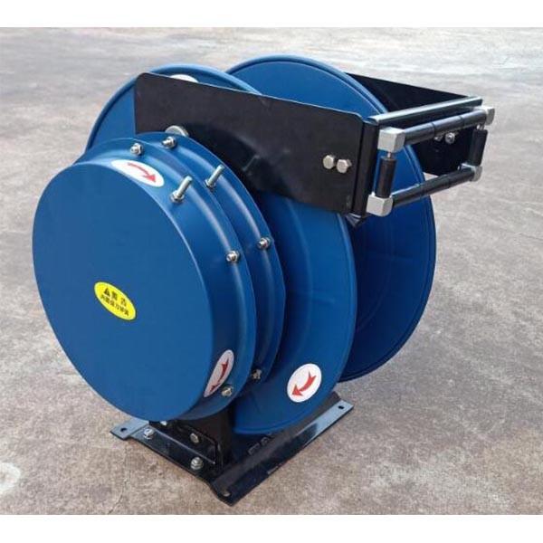 Strong Force Auto Retractable Hose Reel Heavy Gauge Steel Construction Q235 Steel