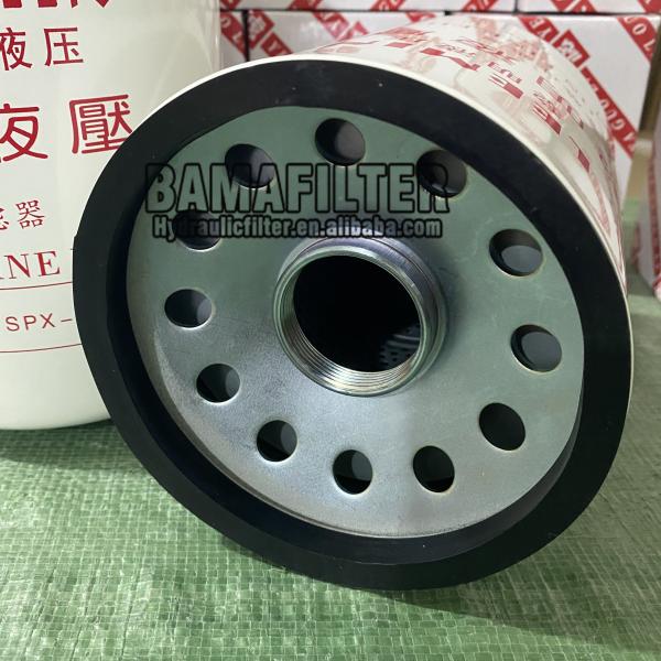 Supply 1 kg Hydraulic Oil Filters Spx-10X10 Spin-on Line Filter Spx-08 at Competitive