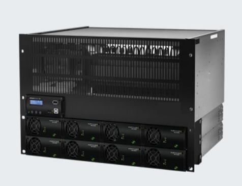 Robust Outdoor Power Cabinet designed for harsh environments providing protection and cooling for telecommunication systems