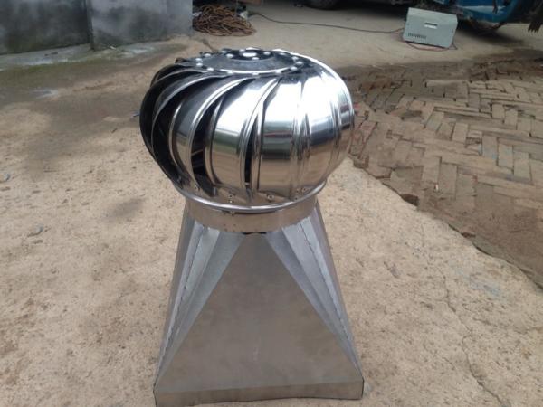 Powerless roof ventilator,roof turbine ventilator