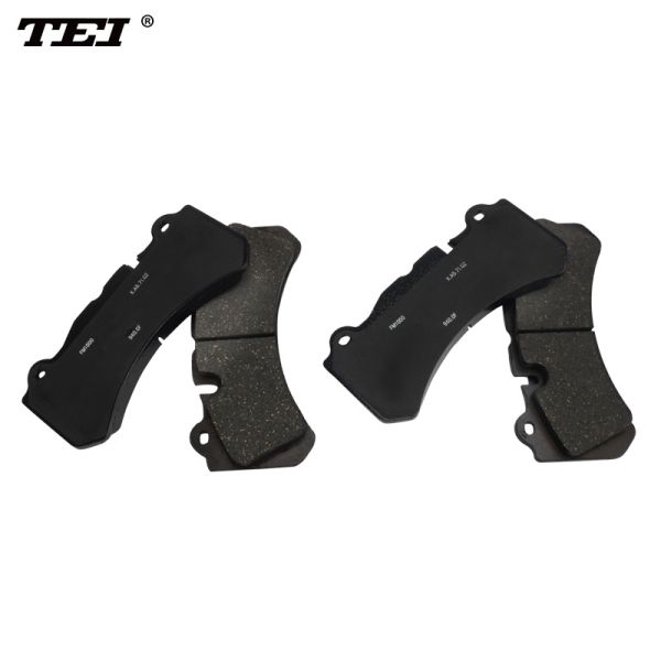 F150 Ford BBK Переднее 20-дюймовое колесо 405 * 34 мм Ротор свернут и слот