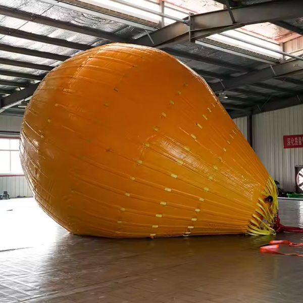 Sacs élévateurs sous-marins pour bateaux Sacs de flottaison de sauvetage Flottabilité pour le sauvetage des naufragés