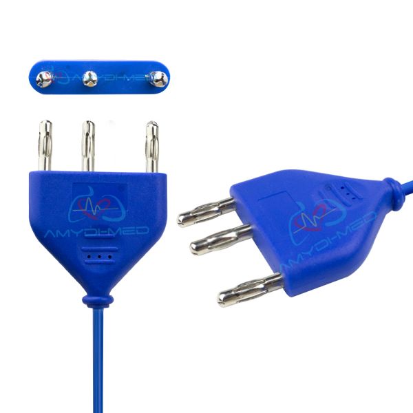 Disposable and Reusable Electrosurgical Pencil with Soft PVC Material - CE Certified Electro Surgical Instruments