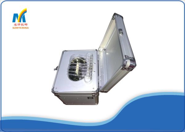 High Pressure Print Head Cleaner , 45W Ultrasonic Water Cleaning Machine