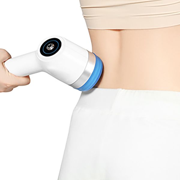 Physiotherapy Home Use Pain Relief Electromagnetic Focused Extracorporeal Shockwave Therapy Machine