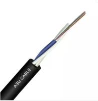 Mini ADSS fibra blindada de YTTX ASU - cabo ótico G652D
