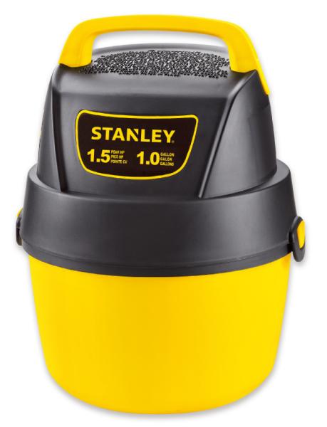 1 Gal Industrial Wet And Dry Vacuum Cleaner Single Stage Eco - Friendly