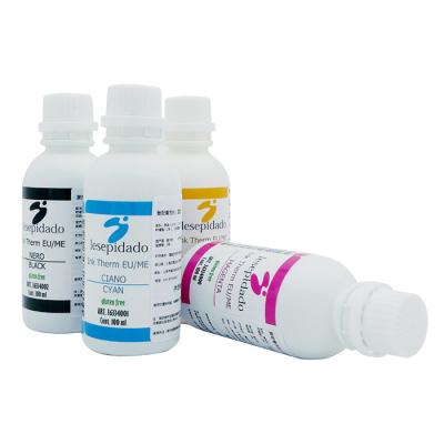 Edible Canon Printer Ink Refill 4 X 100ml , Colorful Prints Kosher Edible Ink