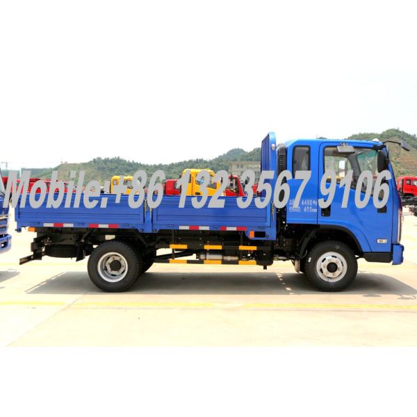 Cummins 140hp Tri-Ring Sitom 5-10T 4x2 cargo truck,,Light Cargo Truck,Light Camions