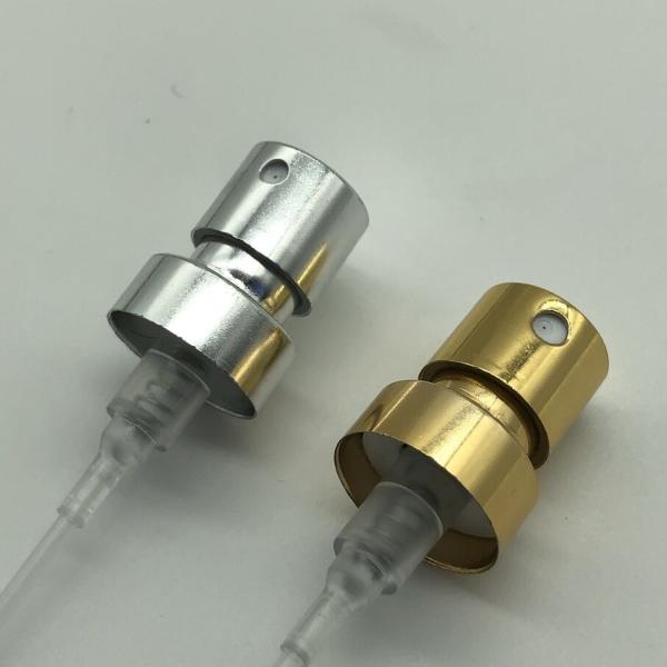 Elegant Fine Mist Perfume Pump for Cosmetic Brands with Leak-Proof Sealing Design