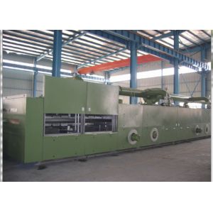 Heat Setting Stenter