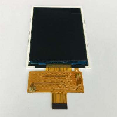 2,8 movimentação automotivo IC ILI9341 do módulo de TFT 3.3V 50PIN IPS LCD da polegada