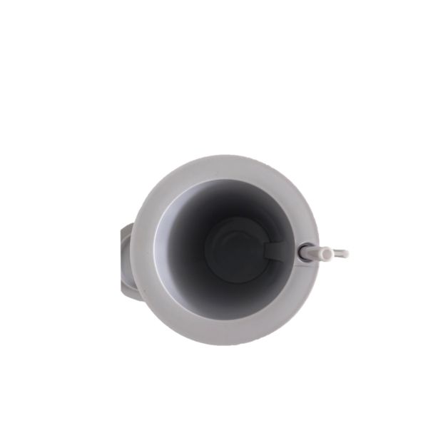 17OZ Leak Proof Travel Mug With SSl Outer And PP Inner Double Wall Construction