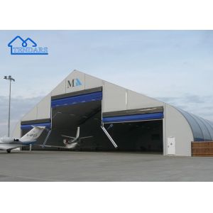 Алюминиевый каркас на открытом воздухе прочная структура промышленная крышка ПВХ кривая палатка хранилище, свадебная вечеринка, аэропорт, и т.д.