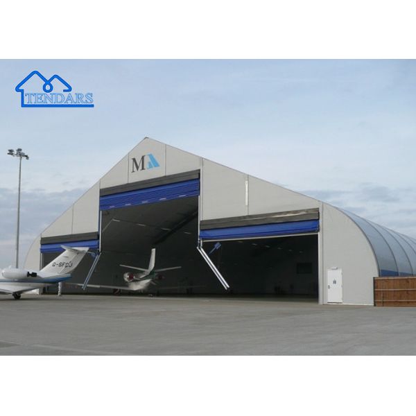 Outdoor Aluminum Frame Strong Structure Industrial PVC Cover Curve Tent Storage,Wedding Party ,Airport,Etc