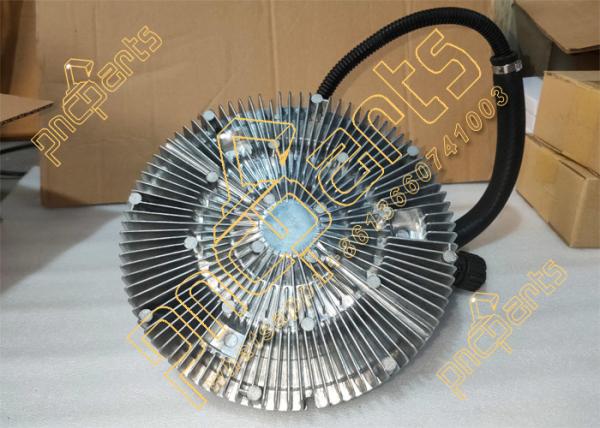VOE14610190 Embreagem do Ventilador EC180D EC220D Volvo Distribuidor de Peças Sobressalentes Escavadeira