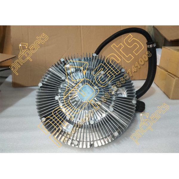 VOE14610190 Embreagem do Ventilador EC180D EC220D Volvo Distribuidor de Peças Sobressalentes Escavadeira