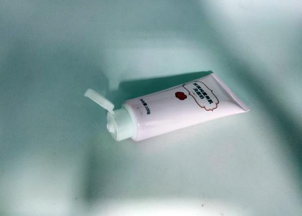 100ml Custom Color Plastic Cosmetic Tubes With Lotion Pump