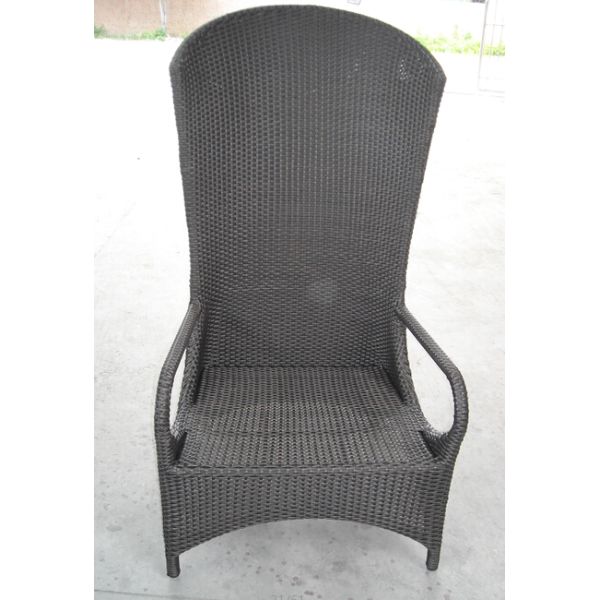 wicker furniture beach chair-20028