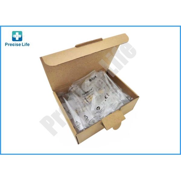 Датчик подачи Spirolog ABS disinfectable устранимый 8403735 Drager