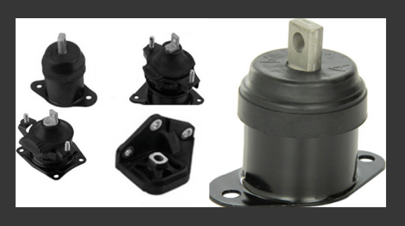 Сторона двигателя Assy согласия 50820-SDA-A01 резиновая устанавливая Acura 9297 A4517
