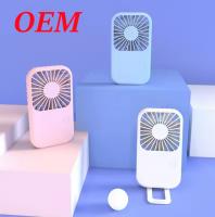 Mini Portable Rechargeable Pocket Fan Electric Handheld Air Cooling Fan For Outdoor Office Use
