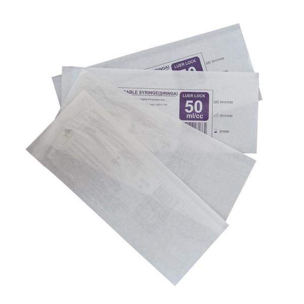 Tyvek MaterialMedical Heat-Sealing Sterilization Pouch Disinfected Tool packaging Bag Self Seal Steriliser