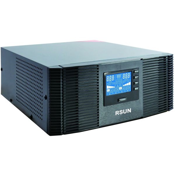 230V Off Grid Solar Inverter 1200VA 1000W UPS Power Inverter UPS Solar Inverter