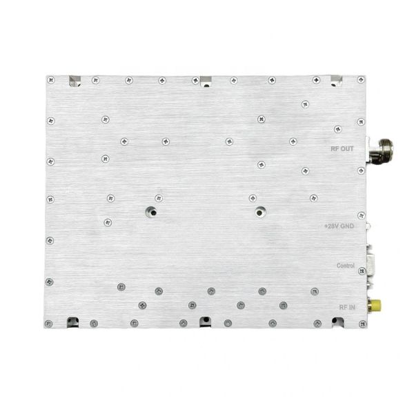 UND 1W~1000W 20Mhz~20GHz 24-28V 20x15x2cm Air Safety RF Power Amplifier Shield Drone Detector & Jammer Module