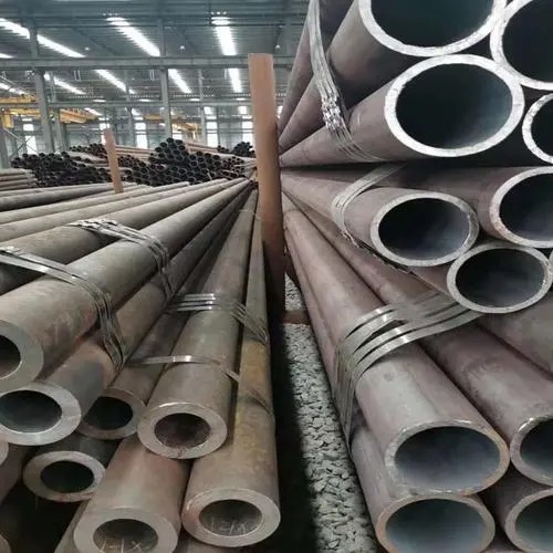 Inconel 625 Nickel Alloy Erw Steel Pipes Hot Rolled Welded JIS