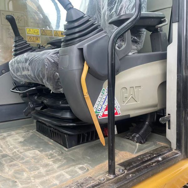 Used CAT 315D2GC Crawler Excavator 91kw Rated Power Good Condition 0.61m³ Bucket Capacity