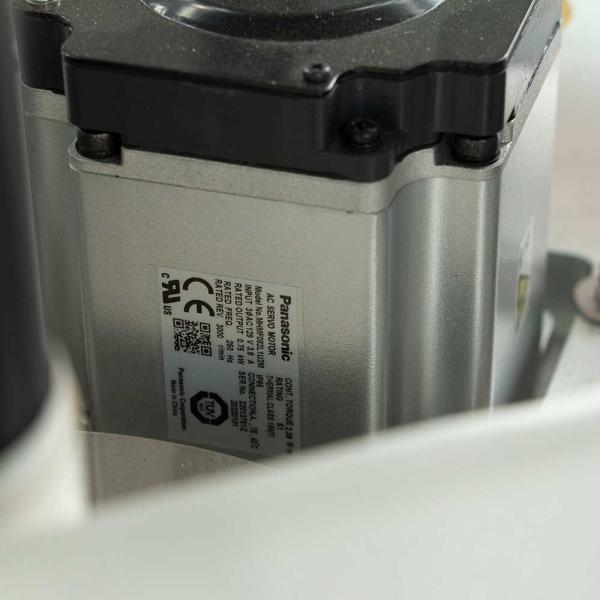 NPACK 自動高速垂直丸型プラスチックPET ミツバチのラベル付け機