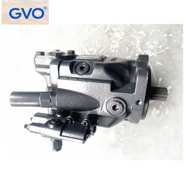 HP5VS28 HP5V28 Pompes à déplacement variable HP5V45 HP5V60 HP5V76 Plaque de remplissage à piston axiale variable