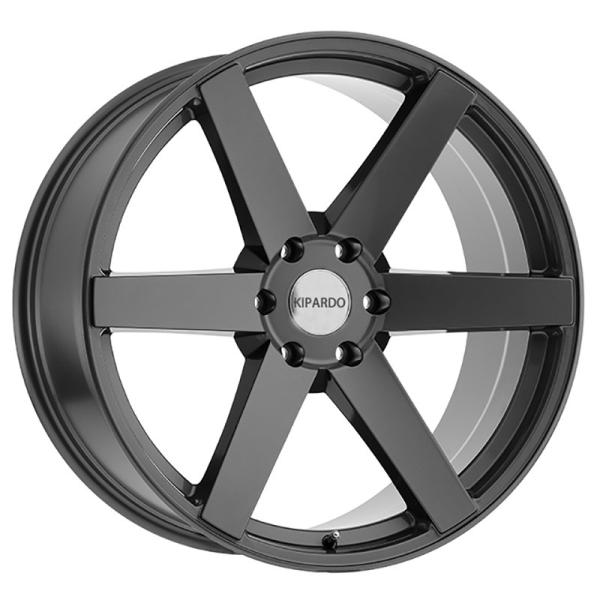17×9.0j  20×9.0j Aluminum Alloy 4x4 Off Road Rims
