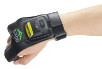 Lecteur portable de code barres de Bluetooth 1D 2D de scanner de code barres GS02