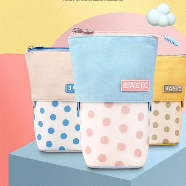 Kawaii Pencil Pouch for Boys and Girls Unisex -40 °F to 446 °F Temperature Range