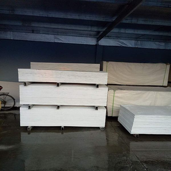 Modern Design High Density Non-asbestos Fiber Cement Calcium Silicate Decorative Board for Interior Wall